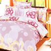 Blancho Bedding - [Misty Roses] 100% Cotton 7PC Bed In A Bag (Queen Size)