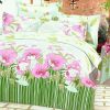 Blancho Bedding - [Fairy Land] 100% Cotton 7PC Bed In A Bag (King Size)