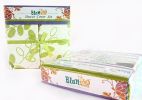 Blancho Bedding - [Blooming Flowers] 100% Cotton 7PC Bed In A Bag (Queen Size)