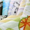 Blancho Bedding - [Summer Leaf] 100% Cotton 7PC Bed In A Bag (King Size)