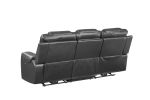 Tennessee Power Reclining Sofa in Gray