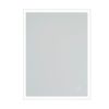 32 x 24 in. Rectangular Frameless Wall-Mount Anti-Fog LED Light Bathroom Vanity Mirror