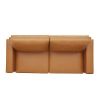 SofaLoveseat Sets PULeather Couch Furniture Upholstered 3Seat SofaCouch Loveseat