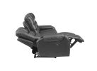 Tennessee Power Reclining Sofa in Gray