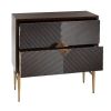 [Only support Drop Shipping Buyer] Isabel 2 Drawer Chest